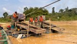 Stop galamsey now – Movement for Change to gov’t
