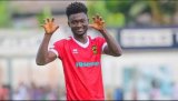 Vision FC reach agreement to sign former Kotoko forward Nicholas Mensah