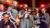 Thousands storm Independence Square for emotional vigil to honour Daddy Lumba