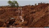 Dozens killed in Mali illegal gold mine collapse