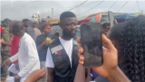 Ablekuma North re-run: Police officer allegedly assaults journalist, Accra Mayor testifies