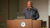 Ghana’s economy is going to be upgraded again – President Mahama tells Japanese authorities