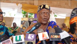 Gomoa Assin Omanhene decries drug abuse, teenage pregnancy at Ahorbaa Kese launch
