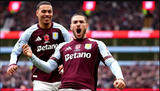 Villa cruise to emphatic win over Bournemouth
