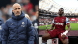 I have known Mohammed Kudus since Ajax - Chelsea boss Enzo Maresca