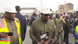 Ongoing Accra–Kumasi road works will not be abandoned despite new expressway plan – Mahama