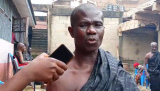 Ankaase chiefs perform cleansing rituals after man confesses to sleeping with sister-in-law