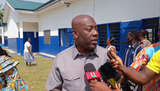 Oppong Nkrumah hands over classroom blocks to boost education in Akyemansa