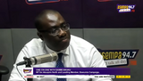 NDC is repeating history with Matthew Nyindam, just like Ernest Kumi – Sammi Awuku