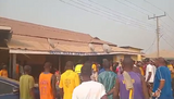 Daylight heist: Armed gang raid Diaso gold shop, escape with gold worth GH¢800K