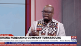 Ghana Publishing Company in strong financial shape after 10 months – Managing Director