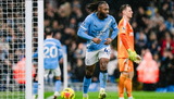 Semenyo scores as Man City beat Fulham to close to three points on Arsenal