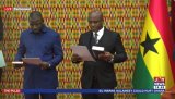 Speaker swears in new Akwatia, Tamale Central MPs