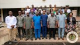 Volta Minister charges NADMO to prioritise disaster prevention, volunteer groups