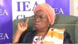 Sophia Akuffo condemns dismissal of Chief Justice Gertrude Torkonoo