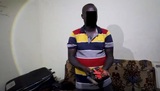 IGP Special Operations Team arrests suspect in possession of illegal arms and police gear