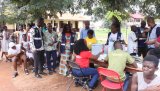Ahafo Health Directorate vaccinates over 7,000 girls on first day of HPV campaign