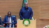 Mahama calls for collective action to achieve reparatory justice at 38th AU Summit