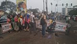 1 person dead, several others injured after Aayalolo Bus rams into traders at Central Business (…)