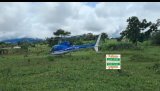 VRA clarifies ownership of helicopter in Nkawkaw emergency landing