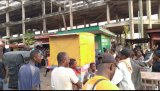 MoMo vendor shot dead by robbers at Krofrom in Kumasi