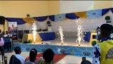 Asogli Yam Festival shines as a beacon of unity, culture, and leadership; Togbe Afede honoured