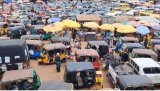 Tricycle operators in Techiman rally as gov’t moves to legalise ‘Okada’ trade