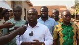 MP raises concern over inadequate facilities at Goaso Fire Station