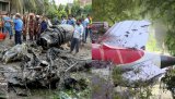 17 major helicopter and airplane crashes in 2025