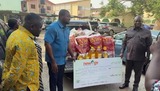 Newage Agric Solutions donates GH¢80,000 to support 41st Farmers’ Day celebration