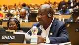 Reparatory justice can only be achieved through determination and unity – Mahama