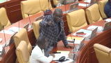 Adongo mocks minority for ‘abandoning’ Wontumi protest and returning to Parliament