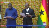 Bagbin swears in MPs-elect for Akwatia and Tamale Central