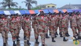 GNFS orders recruits and officers to settle outstanding feeding fees