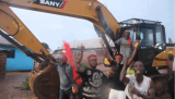 One injured in clash between Manso Mpatasie residents and National Security in illegal mining (…)
