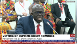 Abolish ‘Additional Judge’ practice in lower courts – Justice Dennis Adjei urges