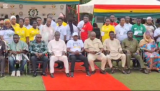 NAP matriculates 550 youth into skills training programme in Bono East