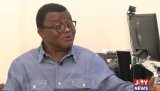 Prof. Agyeman-Duah urges constitutional review on appointment and removal of Chief Justice