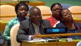 NDPC Chairman calls for productivity revolution at UN HLPF