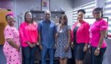 SIC Ladies Association champions breast cancer awareness