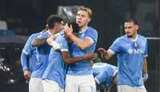 Serie A: Hojlund double gives Napoli victory over Juventus