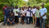 KNUST researchers highlight potential areas for future research in Heterotis (Supaku) culture