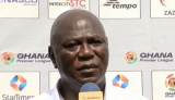 We managed to get the three points from FC Samartex game but it wasnâ€™t easy â€“ Hearts coach Aboubakar Ouattara