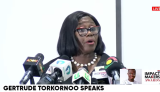 I’m confident no one can accuse me of taking a bribe – Justice Torkornoo