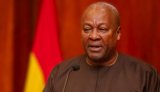 We’re here to reset Ghana – Mahama