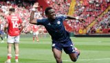 Abdul Fatawu Issahaku hailed after scoring in Leicester City win at Charlton