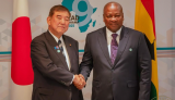 President Mahama invites Japanese investment to revamp Cocoa Processing Company