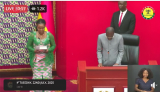 Minority walks out during swearing in of Ablekuma North MP-elect