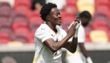 Mohammed Fuseini fancies striker role after strong season in Belgium