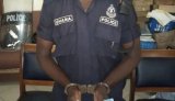 Court convicts former police officer for false pretense